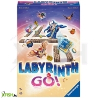 ravensburger labirintus go társasjáték