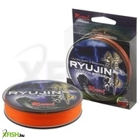 Momoi Ryujin Fonott Zsinór Átmérő: 0,06 Mm, Hossz: 130M, Szakítószilárdság: 6Kg, Szín: Narancs