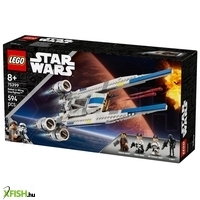 lego star wars 75399 lázadó u-szárnyú vadászgép