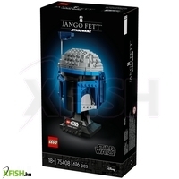 lego star wars 75408 jango fett sisak