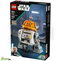 lego star wars 75416 chopper (c1-10p) asztromechanikus droid