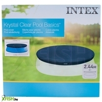 intex medence takaró kerek 2, 44m