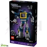 lego icons 10358 transformers fülelő