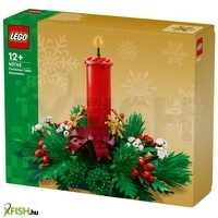 lego icons 40743 karácsonyi aszatali dekoráció