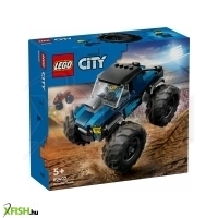 lego city great vehicles 60402 kék monster truck