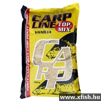 Top Mix Carp Line Etetőanyag Vanília 2,5 Kg