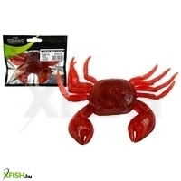 Wizard Crab Rák Alakú Gumicsali Red 12cm 1db/csomag