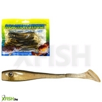 Arno Sphere Minnow Gumihal Gray 10cm 10db/csomag