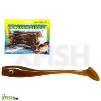 Arno Strike Minnow Gumihal Brown 10cm 10db/csomag