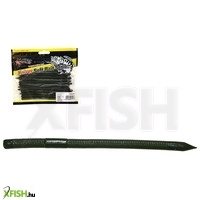 Arno Worm Slim Féreg Deepgreen 14cm 15db/csomag
