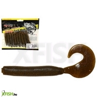 Arno Salted Twister Brown 13cm 10db/csomag