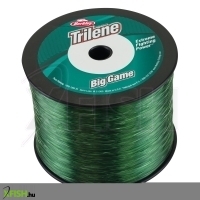 Berkley Trilene Big Game Bulk Small Spools Monofil pergető zsinór 2600yd | 2377m Green 20lb | 9kg 0.018in | 0.45mm
