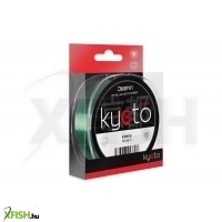 Delphin Kyoto Zöld Színű Monofil Zsinór 0,234Mm 10,3Lbs 300M (470667)