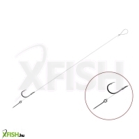 Delphin Feeder Kötött Horog Flr Sting 0,22 mm 8 cm #8/ 6Db