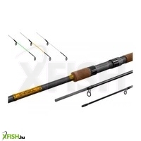 Delphin Symbol Feeder Horgászbot 390cm Max:160g 3+3Részes