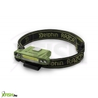 Delphin Razor Usb Fejlámpa