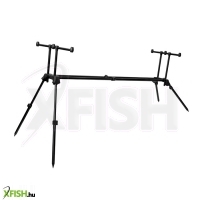 Delphin CRABER Maxi Rodpod 3 botos bottartó állvány