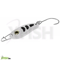 Delphin Villantó Eyer 3g ZEBRA Hook #8