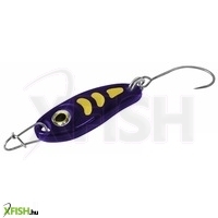 Delphin Villantó Eyer 3g INDIGO Hook #8