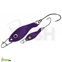 Delphin Villantó Rybo 0.5g INDIGO Hook #8 Snap 00