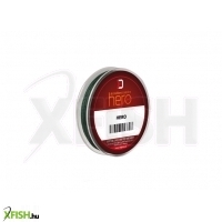 Fin Hero 4 Szálas Fonott Előke Zsinór 10m 0,40mm 30,1kg Zöld