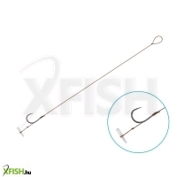 Delphin Proxi 8 Quickstop Feeder Kötött Horog 0,10 mm 8cm #6 / 6Db