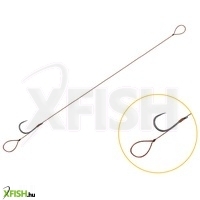 Delphin Proxi 8 Loop Feeder Kötött Horog 0,10 mm 8cm #8 / 6Db