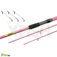 Delphin Queen Feeder bot 390cm 100g 3+3Részes