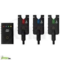 Delphin Smart Kapásjelző Szett 3+1