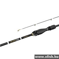 Delphin Black Code Ultra light pergető bot 228cm 2-9g 2Részes