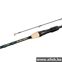 Delphin Zandera Xcs 40T Light pergető bot 210cm 3-21g 2Részes