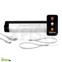 Delphin Lightbar Sátorlámpa Távirányítóval 203x39x38 mm 100 lm