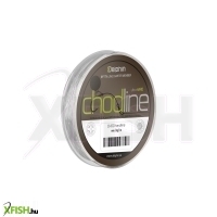 Monofil Delphin CHOD Hardline Horgász Előkezsinór 25m 0,50mm 35Lbs