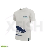 Delphin Catch Me! Harcsa Póló Xxl