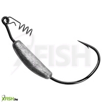 Delphin Bomb! Heavyshank Műcsalis horog / 5 Drb 3g-3/0