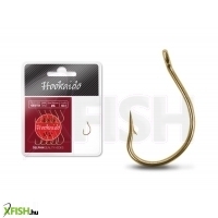 Delphin Hkd Feeder Twister horog / 10+1Db 8