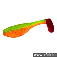 Delphin Bomb! Fatty Gumihal 10cm Disco 5 db/csomag