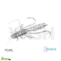 Delphin Manya Uvs Nimfa Műcsali Pearl 10,5cm 5db/csomag