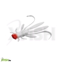 Delphin Manya Uvs Nimfa Műcsali Red Face 10,5cm 5db/csomag