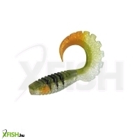 Delphin Twister Agresor 8cm 5db/csomag