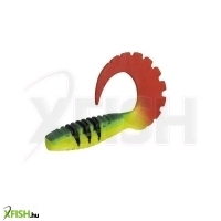 Delphin Twister Perchy 8cm 5db/csomag
