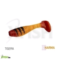 Delphin Karma Gumihal Tigera 8cm 5db/csomag