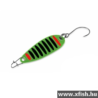 Delphin Strip Villantó Perch 5,0g 10-es Horoggal 1db/csomag