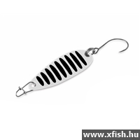 Delphin Strip Villantó Zebra 7,5g 8-as Horoggal 1db/csomag