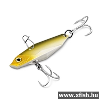 Delphin Tera Wobbler Olive 12g 8-as Horoggal 1db/csomag