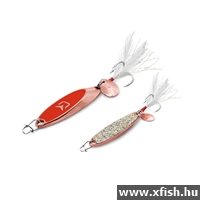 Delphin Swing Villantó Copper 15g 6-os Horoggal 1db/csomag
