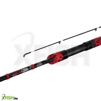 Delphin Redcode Light Pergető bot 228 cm 3-18 g 2 Részes