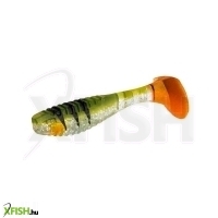 Delphin Karma Uvs Gumihal Agresor 10cm 5db/csomag