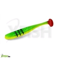 Delphin Zandera Uvs Gumihal Perchy 10cm 5db/csomag