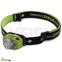 Delphin Oxus Zoom Fejlámpa 300 lm